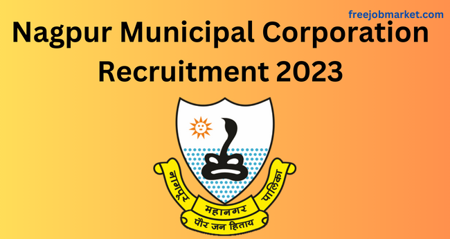 Nagpur Municipal Corporation Recruitment 2023 – Fireman Rescuer Post – 350 Vacancies